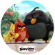 RABM2 Vafa rotunda Angry birds D20cm